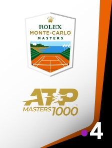 Tennis - Masters 1000 de Monte-Carlo
