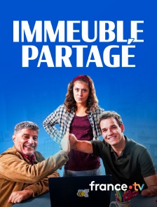 france.tv - Immeuble partagé