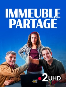 France 2 UHD - Immeuble partagé
