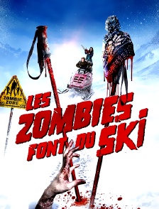 Les zombies font du ski