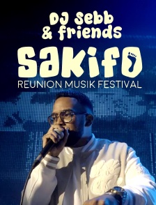 DJ Sebb and Friends au Sakifo Musik Festival