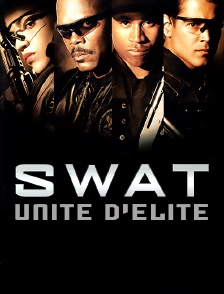 SWAT : unité d'élite