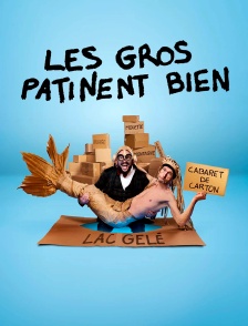Les gros patinent bien