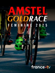 France.tv - Cyclisme - Amstel Gold Race féminine 2025