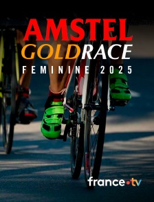 france.tv - Cyclisme - Amstel Gold Race féminine 2025