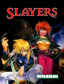 Wasabi - Slayers