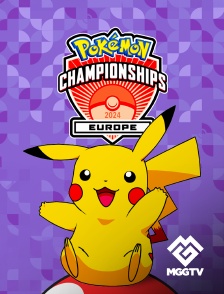 MGG TV - Documentaire : Championnat d'Europe de Pokémon 2024 en replay