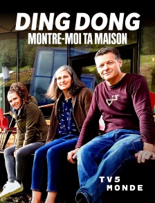 TV5MONDE - Ding Dong : Montre-moi ta maison