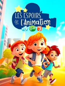 Les espoirs de l'animation 2024