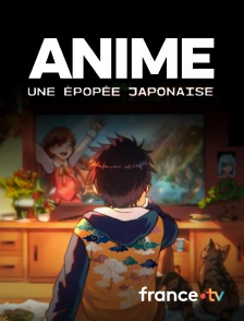 Slash - Anime, une épopée japonaise