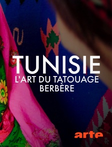 Arte - Tunisie, l'art du tatouage berbère