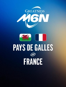 Rugby - Tournoi des Six Nations : Pays de Galles / France