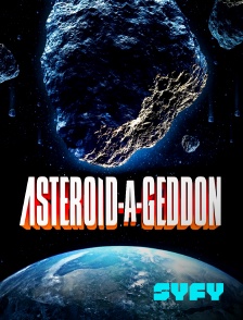 SYFY - Asteroid-A-Geddon