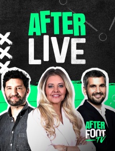 After Foot TV - After live