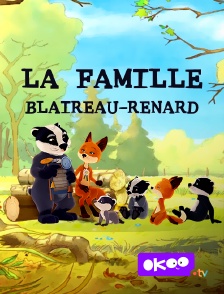 Okoo - La famille Blaireau-Renard