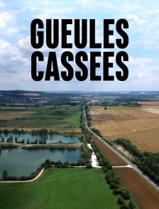 Gueules cassées