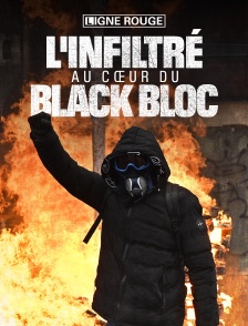 L'infiltré, au cœur du Black Bloc