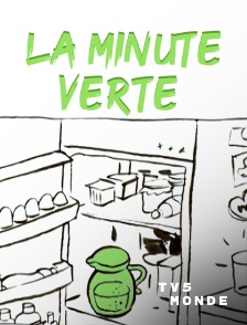 TV5MONDE - La minute verte