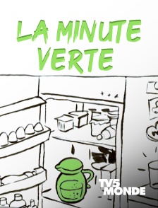 TV5MONDE - La minute verte