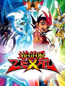 Yu-Gi-Oh ! Zexal