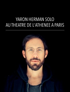 Yaron Herman solo au Théâtre de l'Athénée à Paris