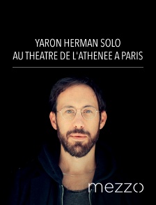 Mezzo - Yaron Herman solo au Théâtre de l'Athénée à Paris