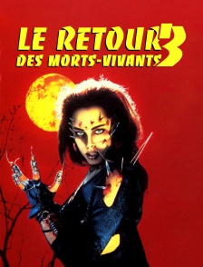 Le retour des morts-vivants 3