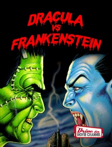 Dracula vs. Frankenstein