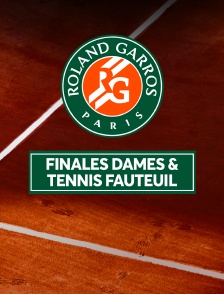 Tennis - Roland-Garros 2024 : Finales Dames et Tennis Fauteuil