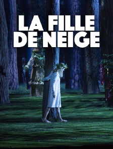 La fille de neige