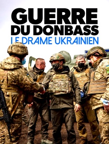 Guerre du Donbass, le drame ukrainien