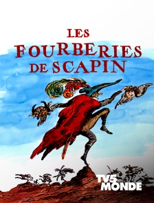 Les fourberies de Scapin