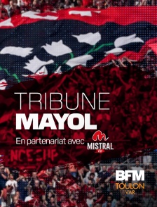 BFM Toulon Var - Tribune Mayol