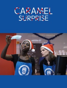 Caramel surprise