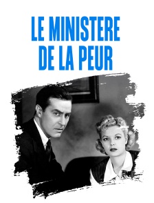 Le Ministère de la Peur