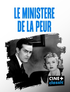 CINE+ Classic - Le Ministère de la Peur