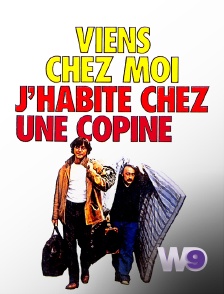 W9 - Viens chez moi, j'habite chez une copine