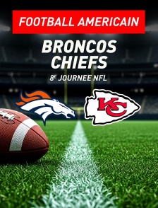 NFL - Denver Broncos / Kansas City Chiefs - 8e journée  - 2026-2027