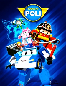 Robocar Poli, à la rescousse de Vroum Ville