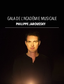 Gala de l'académie musicale Philippe Jaroussky