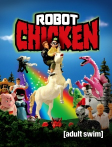 Adult Swim - Robot Chicken