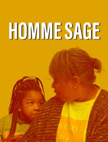Homme sage