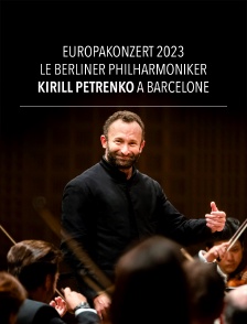 Europakonzert 2023 : le Berliner Philharmoniker, Kirill Petrenko à Barcelone
