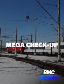 RMC Découverte - MEGA CHECK-UP