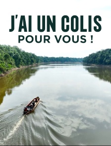 J'ai un colis pour vous !