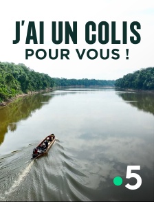 France 5 - J'ai un colis pour vous !