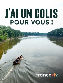 france.tv - J'ai un colis pour vous ! en replay