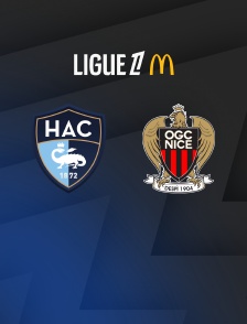 Football - Ligue 1 McDonald's : Le Havre / Nice