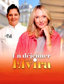 Un déjeuner avec Elvira : Chloé Charles