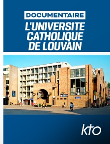 KTO - L'Université catholique de Louvain - Entre tradition et modernité